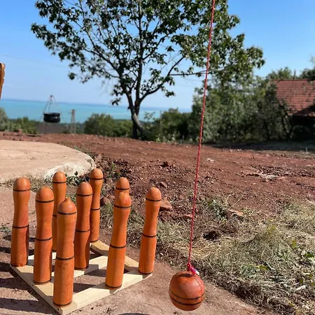 Panorama Balaton Dom wakacyjny *